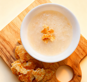 Nurungji coréen sain Pot de fer traditionnel croustilles de riz croquantes rôties Riz brûlé authentique Riz instantané - Product Image 1