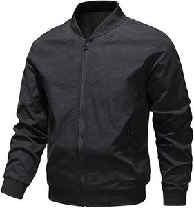Chaqueta bomber cómoda y transpirable para hombre al mejor precio, cuello alto de etiqueta privada con tela ligera con capucha para uso en invierno al aire libre - Product Image 3