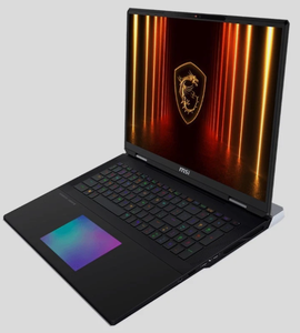 AUTHENTIQUE MEILLEUR Titans 18 HX Ai A2XW 18 pouces 120Hz UHD Core Ultra 9 RTX 5090 Dual Intel I9 4K Ordinateur portable de jeu - Product Image 4