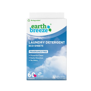 Hojas de detergente para ropa Earth Breeze de alta calidad, precio al por mayor, suministro a granel, disponibles para la venta - Product Image 3