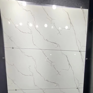 Azulejos de suelo vitrificados esmaltados de porcelana antideslizante antibacteriana de 800x1600mm de Europa moderna grado AAA para Interior de habitación - Product Image 1