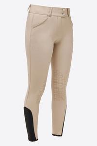 Léger meilleure vente été équitation Sports équestres femmes pleine anti-dérapant Silicone poignée culottes équitation - Product Image 4