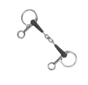 Nueva llegada ajustable de acero inoxidable Pelham Horse Bit equipo de equitación profesional hecho por TARIQ MFG CO - Product Image 2