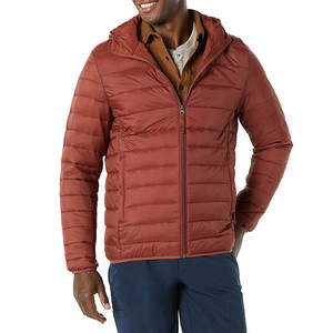 Chaqueta de Invierno para Hombre, Nueva, de Moda, de Alta Calidad, con Cuello Alto, Personalizable, Mangas Largas, Impermeable, Estilo Urbano - Product Image 6