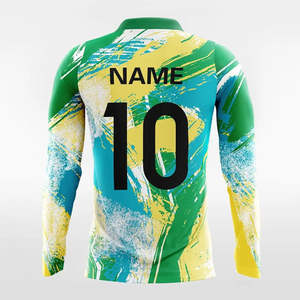 Fabricante de Jerseys Terry, Listos para Venta al Por Mayor, Acabado Personalizado para Hombre - Product Image 2