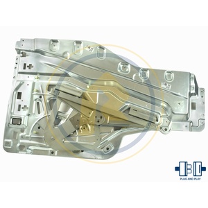 อะไหล่ชุดมอเตอร์กระจกไฟฟ้า Ac Rolcar รุ่นปรับได้ สำหรับ OE 81626456053 81286016130 81286016143 เหมาะสำหรับรถบรรทุก Man TGA ปี 2000-2007 - Product Image 1