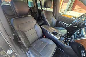 MERCEDES-BENZ GL550 d'occasion 2014, conduite à gauche/droite - Product Image 2