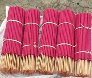 Hermoso incienso hecho a mano con aroma de polvo de sándalo de alta calidad para uso religioso decoraciones para el hogar Material de madera - Product Image 4