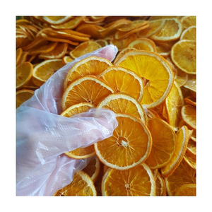 Tranches d'orange séchées de qualité supérieure, récolte pure, pour les menus gastronomiques et une nutrition essentielle pour les modes de vie modernes et occupés. - Product Image 4