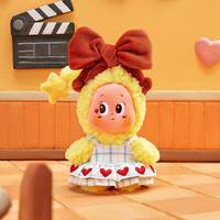 POP MART Twinkle Twinkle Crush on You Series Plush Pendant Blind Box Collectible Art Vinyl Figure Toy Anime Cartoon Collectors