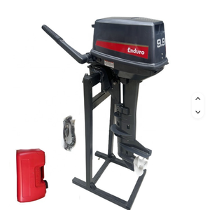 Moteur de bateau marin 2 temps 5hp 9.9hp 15hp 25hp 30hp 40hp 60hp 75HP - Product Image 2