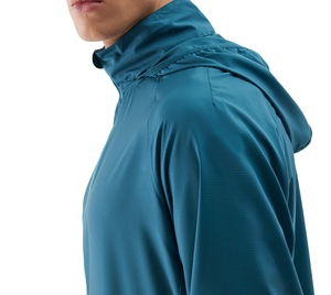 Chaqueta Deportiva Personalizada para Correr al Aire Libre, Entrenamiento, Fútbol, Gimnasio, Cortavientos, Anorak, Poliéster, Cremallera Completa, Sudadera con Capucha para Hombre, Chaqueta de Fútbol - Product Image 2