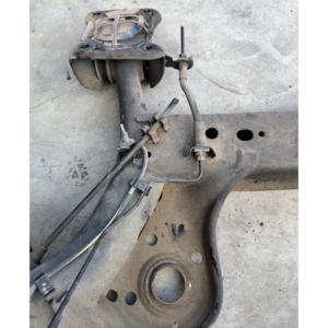 SUPPORT DE PORTE-PIÈCES ARRIÈRE Série Arona 2Q0501053CB DGT Diesel 1598 (17>) - Product Image 3