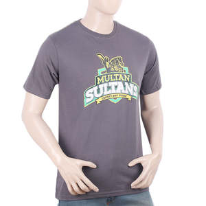 Camiseta Multan Sultan para hombre - Gris - Product Image 2