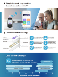 Monitor Multifuncional de Medicina China <span class=keywords><strong>para</strong></span> Diabetes y Complicaciones/Hipertensión/Hiperlipidemia/Lesión Renal - Product Image 5
