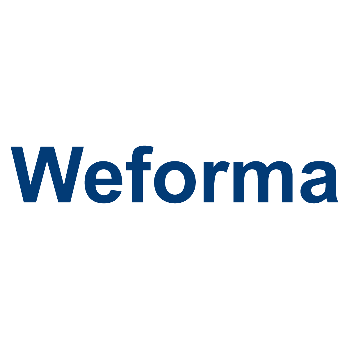 Weforma Dämpfungstechnik GmbH logo
