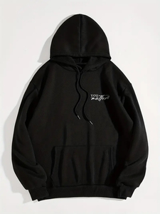 Nuevo estilo Diseño Fleece Hoodie Premium Quality Winter Women Clothing Pullover Fleece Hoodie y sudaderas - Product Image 5