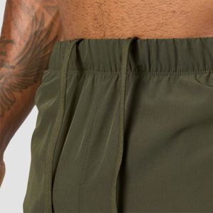 <b>Men's</b> Breathable Training <b>Shorts</b> - Quick-Dry Fabric, Perfect for Running, Gym, and Sports Activities - Product Image 6