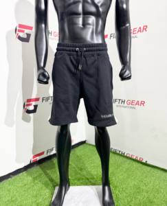 Pantalones cortos ecológicos de algodón para hombre, moda deportiva de verano, estilo clásico informal hecho a medida con cordón - Product Image 1