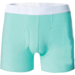 2023 MOQ bajo al por mayor ropa interior de hombre color personalizado ropa interior cómoda de hombre impresión personalizada ropa interior de hombre - Product Image 1