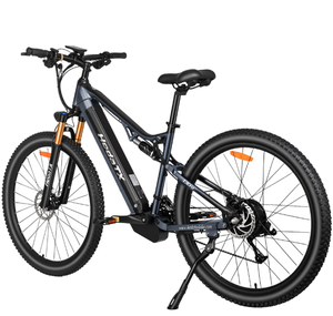 Nueva llegada: Bicicleta de montaña eléctrica HedaTX, 29 pulgadas, cuadro de aleación de aluminio, tracción trasera, batería de litio de 1000W 48V, freno de disco hidráulico - Product Image 1