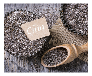 Graines de chia noires pures, parfaites pour les chaînes d'approvisionnement de vente au détail et d'exportation - Product Image 6