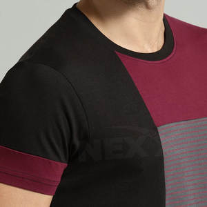 Nouveauté T-shirts pour hommes Offre Spéciale Vêtements décontractés T-shirts pour hommes Personnalisez votre propre logo T-shirts pour hommes - Product Image 6