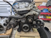 Ensemble complet de transmission à 6 vitesses de précision d'usine pour BMW Motorsport S54B32, pour les passionnés, état neuf et d'occasion