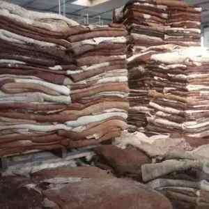 Wholesale Industrial Grade Cow Skins Wet Salted Cattle Hides for <b>Skirts</b> Belts Furniture Sofas Shoes Luggage and More - Product Image 6