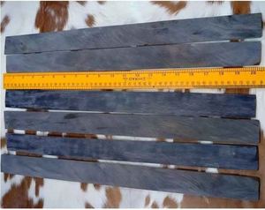 Tiras de cuerno de búfalo para uso artesanal Material duradero sostenible para la fabricación de peines de joyería y mangos de cuchillos - Product Image 5