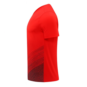 Camiseta de Fútbol Retro Personalizada de Diseño Nuevo, Camiseta de Fútbol Transpirable para Hombre, Venta al por Mayor, Secado Rápido, Proveedor de Fábrica - Product Image 5