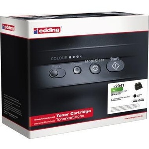 Cartouche de toner compatible HP 90A EDD-2041, rendement de 10 000 pages, noir - Product Image 1