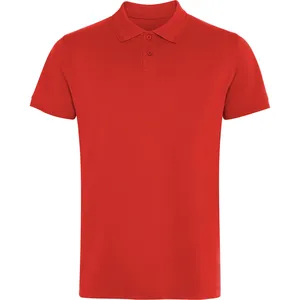 Polo Personalizzate WOS a Manica Corta per Promozioni e Merchandising - Product Image 5