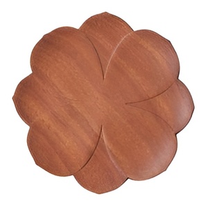 Dessous de verre en pierre d'agate de la meilleure qualité moderne artisanale Terracota Tea Coaster Fabricant d'Inde - Product Image 4