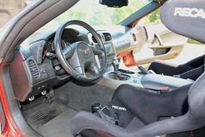 รถยนต์มือสองแบบ RHD0 2005 Chevrolet Corvette Coupe - Product Image 3