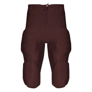 Prix de gros, vêtements de football américain par sublimation, maillot d'entraînement et pantalon, uniformes de football américain en polyester, adultes/jeunes - Product Image 3