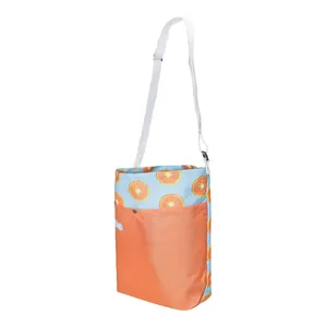 Borsa a Tracolla Sostenibile RPET SuboBag per Merchandising Promozionale - Product Image 1