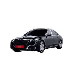 2025 S S580 4MATIC Lujo Usado 4.0 Gasolina 4.603 km Listo para Exportación con Volante a la Izquierda en Stock - Product Image 3