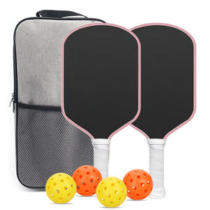 Pelotas de Pickleball de Poliéster sin Bordes, Multicolores, Núcleo de Panal, Ligeras, Venta al por Mayor de Fábrica - Product Image 5