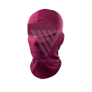Meilleure édition hommes femmes moto équitation vêtements de course cagoule masque facial coupe-vent respirant moto masque de ski chapeaux - Product Image 3