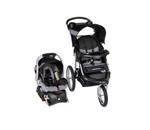 Nuevo en Venta: Sistema de Viaje SUPER Baby Trend Expedition Jogger, Cochecito de Bebé Color Blanco Milenio - Product Image 1