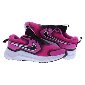 Chaussures Nike Cosmic Runner GS pour filles Couleur : Laser Fuschia/Blanc/Noir 100% authentiques - Product Image 4