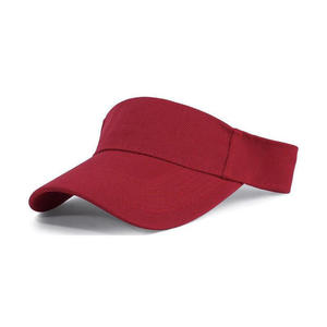 Visera de Alta Calidad Personalizada, Gorra Deportiva de Verano 100% Poliéster para Correr al Aire Libre, Golf, Viajes, Pesca Diaria - Product Image 4