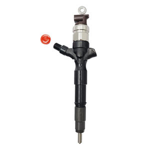 Injecteur de carburant diesel JISION 295050-0300, rail commun diesel 16600-5X00A, injecteur 295050-1050 16600-5X30A, fabrication en usine - Product Image 6