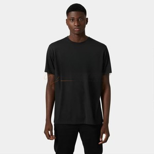 เสื้อยืดผ้าฝ้ายเฮฟวี่เวทคุณภาพสูงเครื่องแต่งกายแนวสตรีทพิมพ์โลโก้ตามสั่ง - Product Image 1