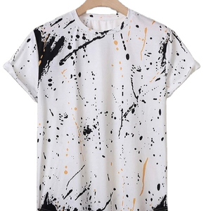 New Fashion Long Length Tshirt <b>Men</b> Cotton Plain Extra Long <b>Curved</b> <b>Hem</b> Scoop Bottom Tie and Dye <b>Men</b> Causal <b>T</b> <b>Shirts</b> - Product Image 1