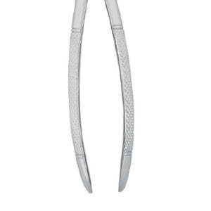 Juego dental, fórceps de extracción de alto grado de acero inoxidable, instrumentos quirúrgicos dentales de extracción de dientes, acero inoxidable - Product Image 3