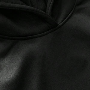 Sweat à capuche décontracté à manches longues en tricot pour hommes, impression et broderie personnalisées disponibles, sweat-shirt à capuche confortable pour tous les jours - Product Image 5