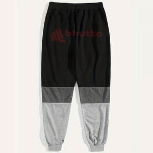 บริการ OEM กางเกงผู้ชายผ้าฝ้ายลำลอง MOQ ต่ำ ระบายอากาศได้ดี น้ำหนักเบา เอวยืดหยุ่น ราคาแข่งขัน โรงงานขายส่ง - Product Image 3