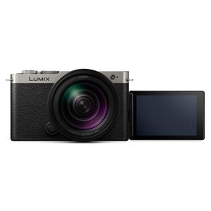 Full Frame Mirrorless Compact <b>Camera</b> with 28-200mm Lens 64GB SDXC Memory Card Filter Kit and Accessories SLR with CMOS Sensor - Product Image 4